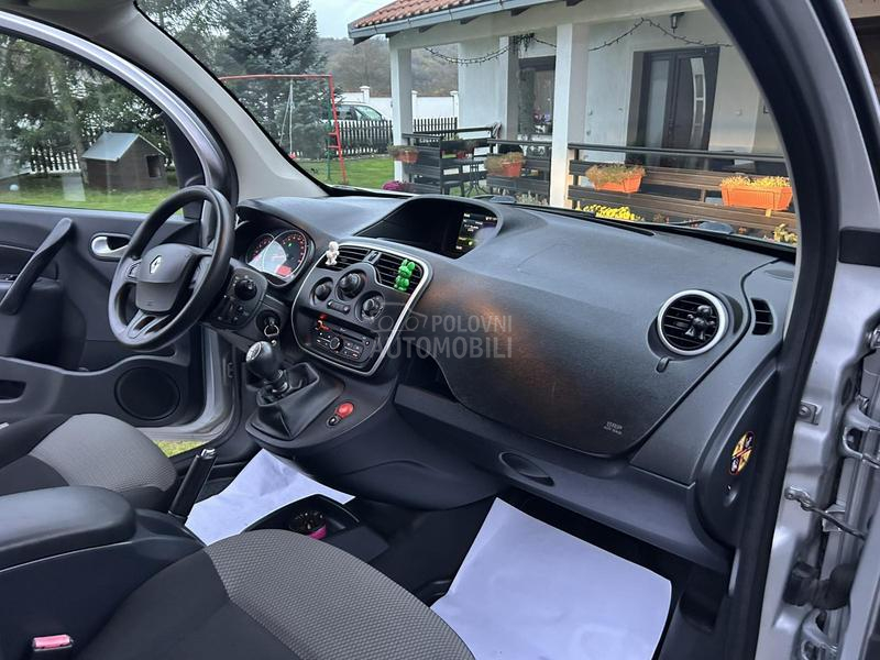 Renault Kangoo 1,5DCI N 1 6 BRZIN A