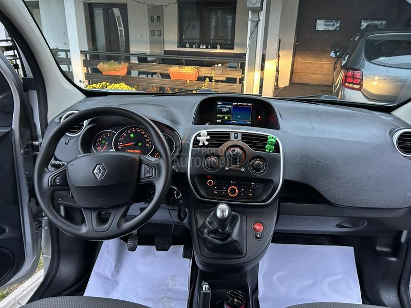 Renault Kangoo 1,5DCI N 1 6 BRZIN A
