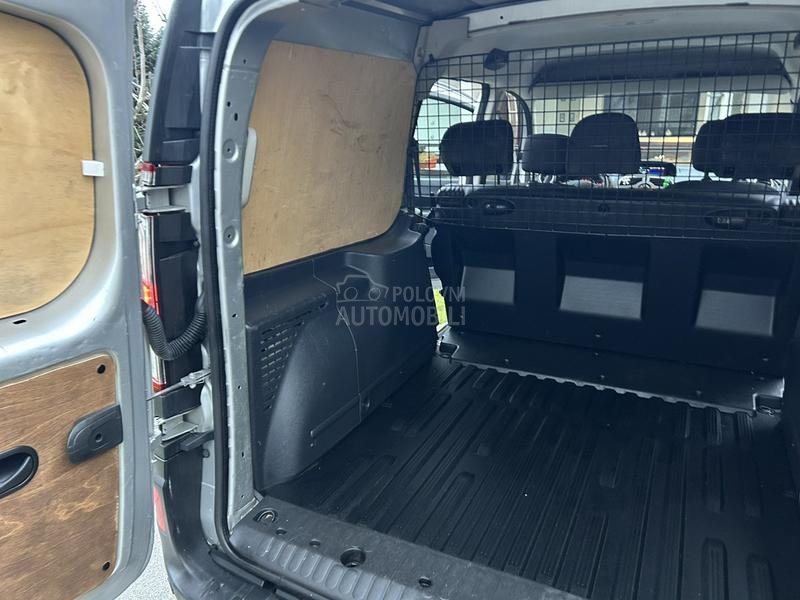 Renault Kangoo 1,5DCI N 1 6 BRZIN A