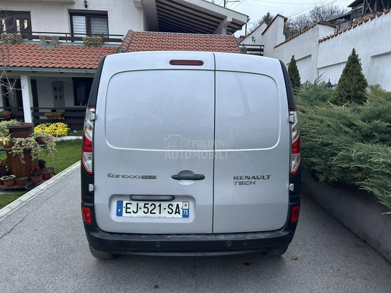 Renault Kangoo 1,5DCI N 1 6 BRZIN A