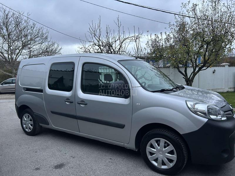 Renault Kangoo 1,5DCI N 1 6 BRZIN A