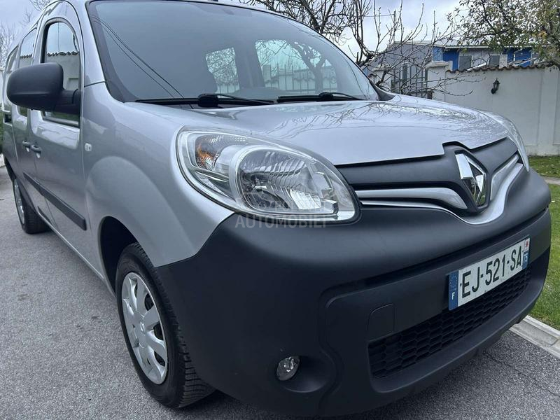 Renault Kangoo 1,5DCI N 1 6 BRZIN A