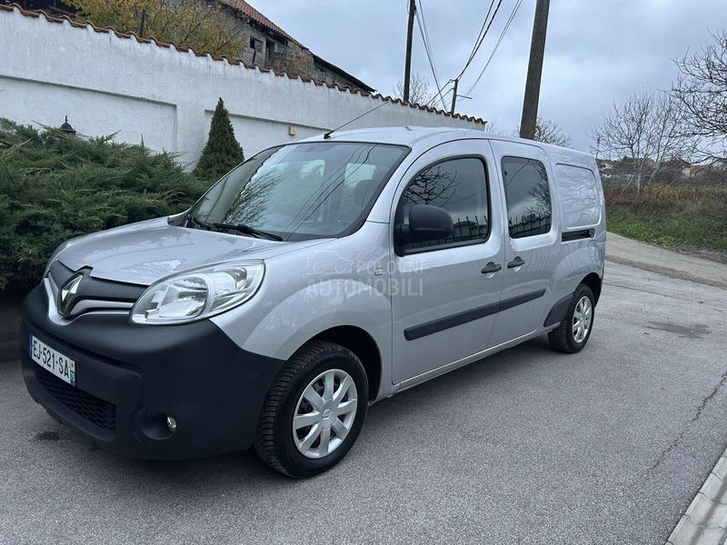 Renault Kangoo 1,5DCI N 1 6 BRZIN A