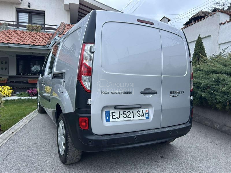 Renault Kangoo 1,5DCI N 1 6 BRZIN A