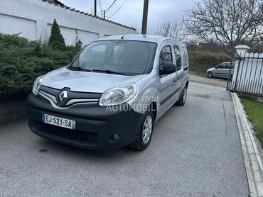Renault Kangoo 1,5DCI N 1 6 BRZIN A