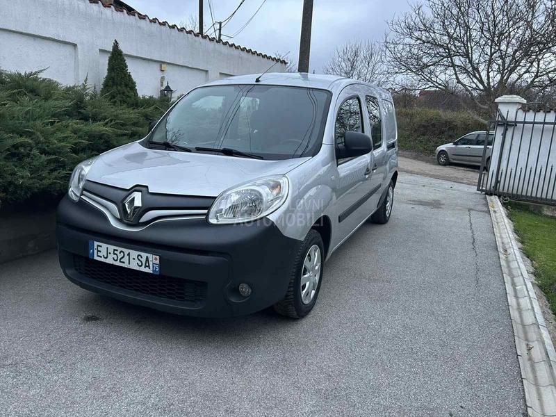 Renault Kangoo 1,5DCI N 1 6 BRZIN A