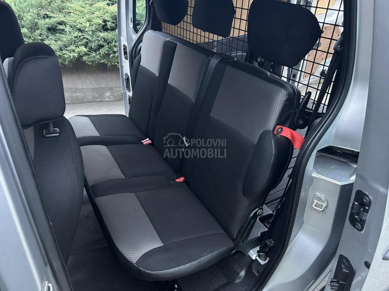 Renault Kangoo 1,5DCI N 1 6 BRZIN A