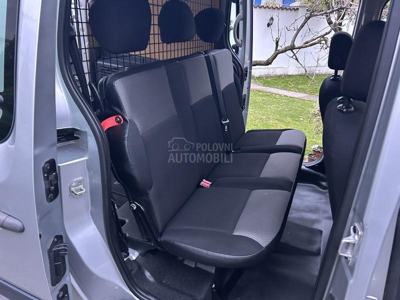 Renault Kangoo 1,5DCI N 1 6 BRZIN A