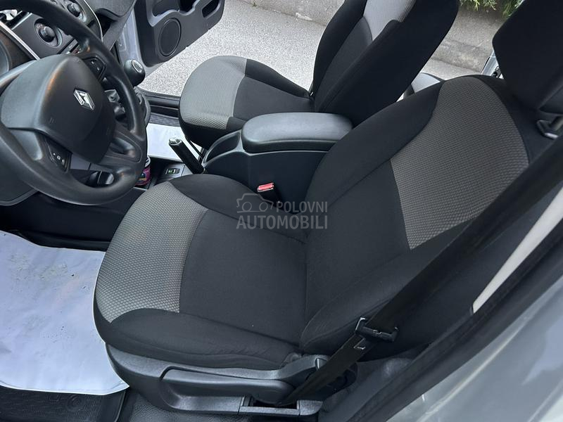 Renault Kangoo 1,5DCI N 1 6 BRZIN A