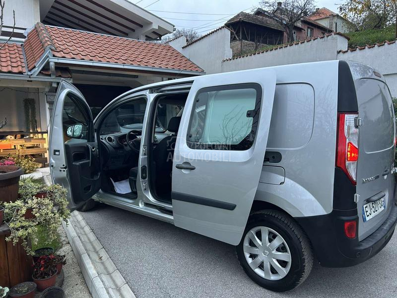 Renault Kangoo 1,5DCI N 1 6 BRZIN A