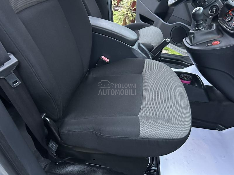 Renault Kangoo 1,5DCI N 1 6 BRZIN A