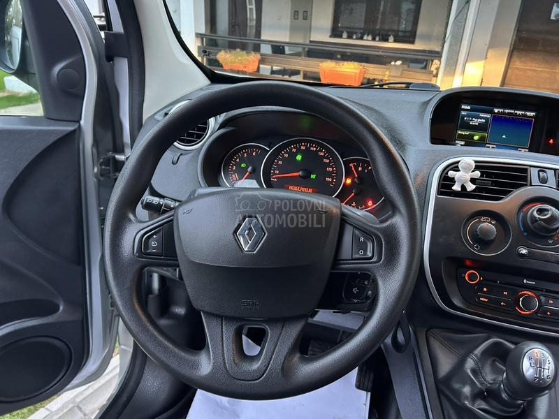Renault Kangoo 1,5DCI N 1 6 BRZIN A