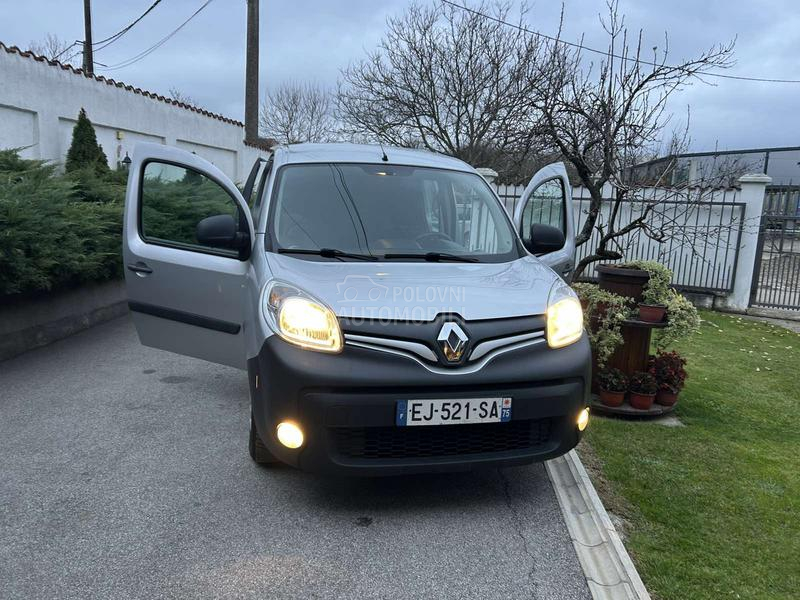 Renault Kangoo 1,5DCI N 1 6 BRZIN A
