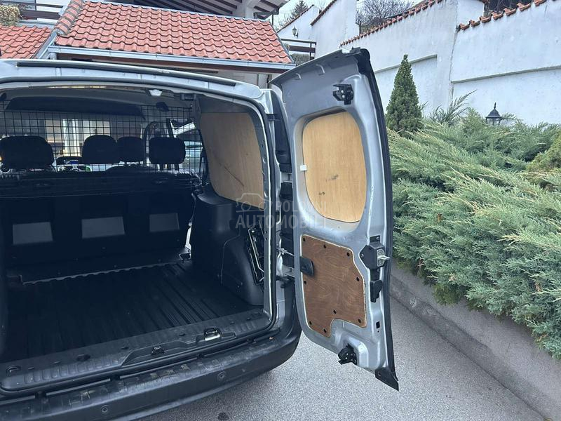 Renault Kangoo 1,5DCI N 1 6 BRZIN A