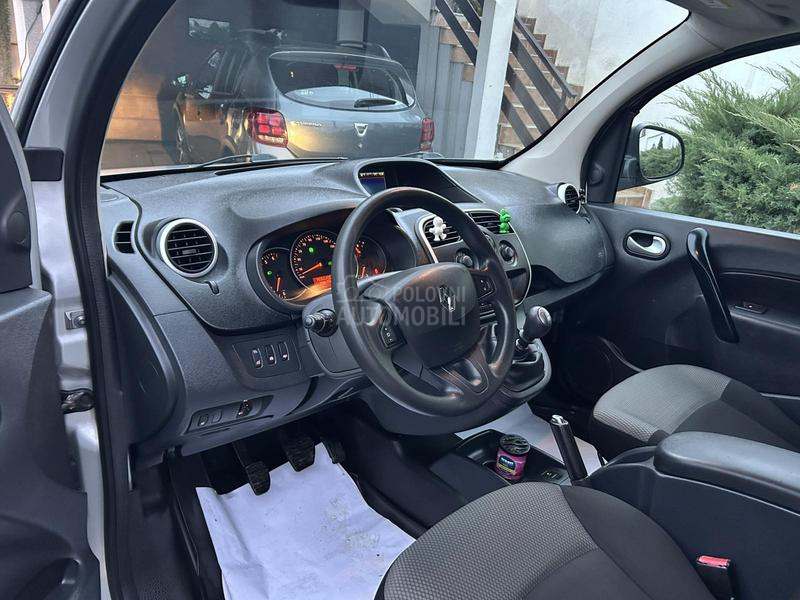 Renault Kangoo 1,5DCI N 1 6 BRZIN A