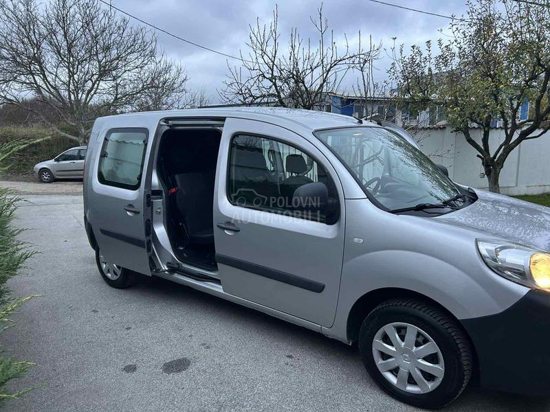 Renault Kangoo 1,5DCI N 1 6 BRZIN A