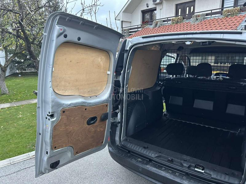 Renault Kangoo 1,5DCI N 1 6 BRZIN A