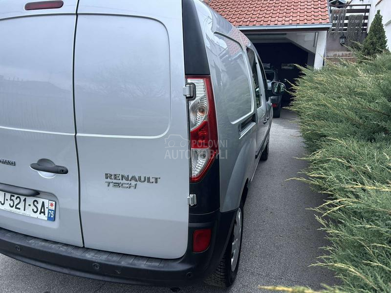 Renault Kangoo 1,5DCI N 1 6 BRZIN A