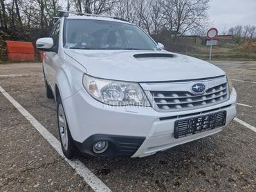 Subaru Forester 2.0 Exclusive