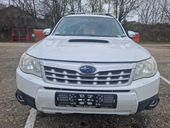 Subaru Forester 2.0 Exclusive