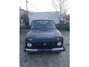 Lada Niva 1.7