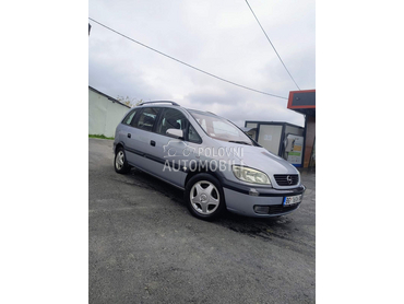 Opel Zafira 