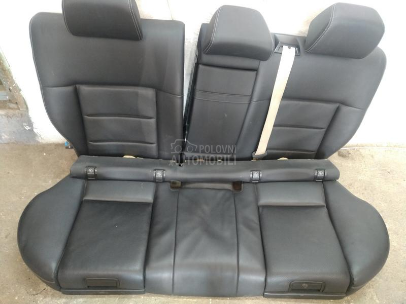 sedišta w212 karavan