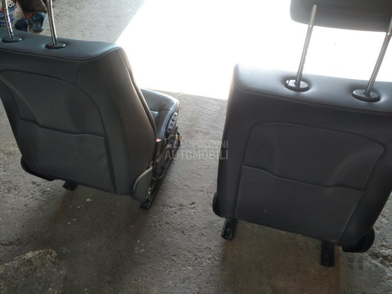sedišta w212 karavan