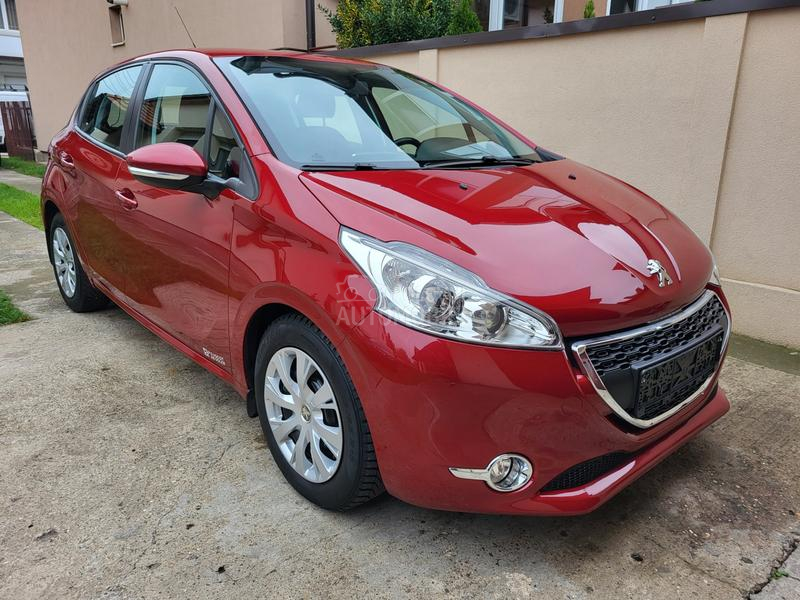 Peugeot 208 1.6e-hdi