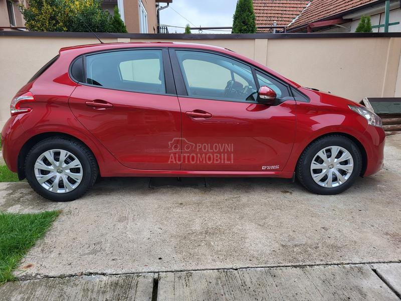 Peugeot 208 1.6e-hdi