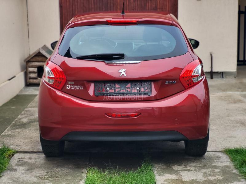Peugeot 208 1.6e-hdi