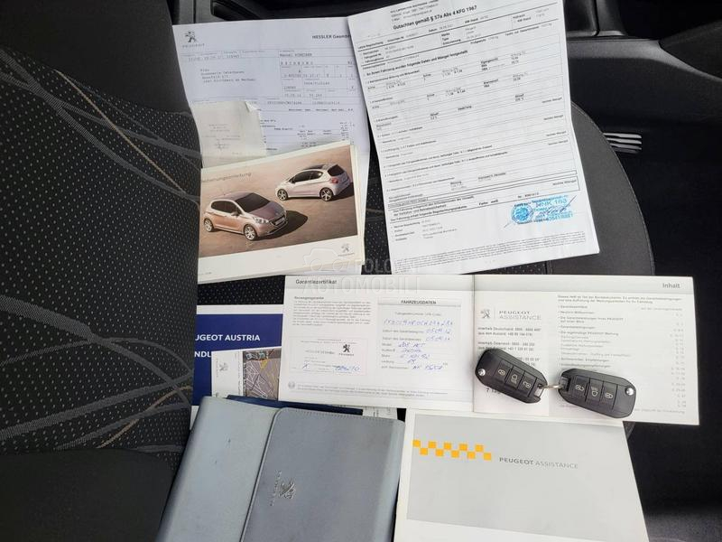 Peugeot 208 1.6e-hdi