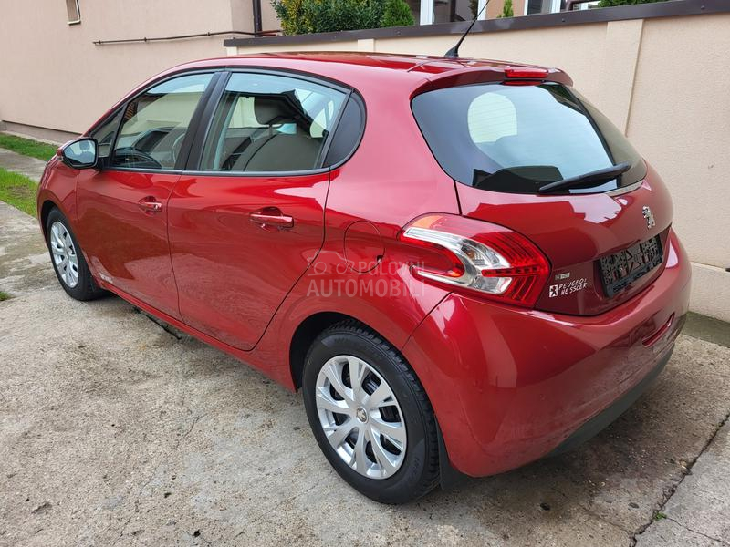 Peugeot 208 1.6e-hdi