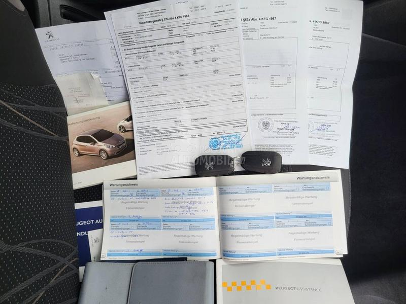 Peugeot 208 1.6e-hdi