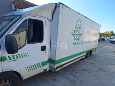 Citroen Jumper 2.8 HDI