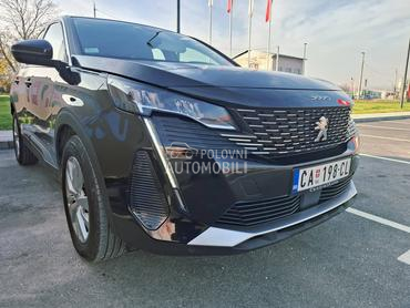 Peugeot 3008 /AT8 / 360
