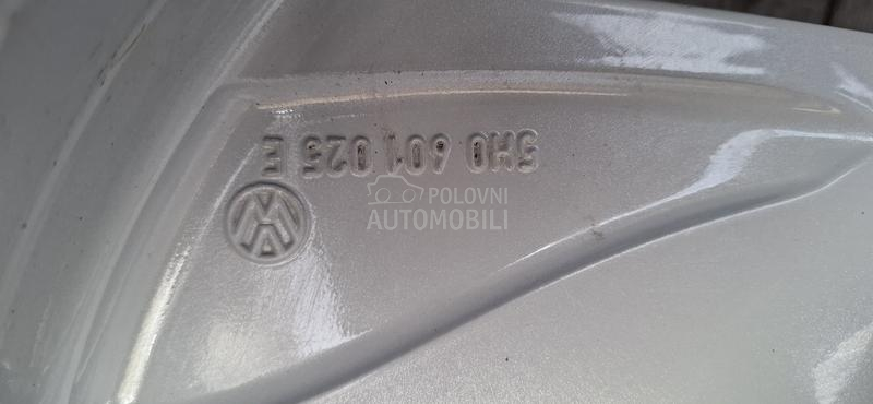 Aluminijumske felne vw gti golf 8 17" 5 x 112