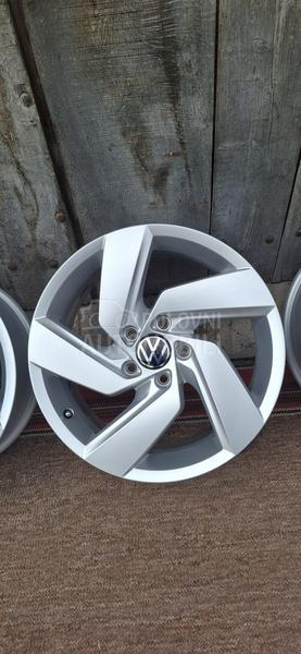 Aluminijumske felne vw gti golf 8 17" 5 x 112