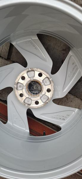 Aluminijumske felne vw gti golf 8 17" 5 x 112