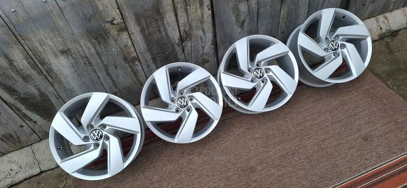 Aluminijumske felne vw gti golf 8 17" 5 x 112