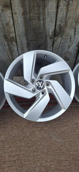 Aluminijumske felne vw gti golf 8 17" 5 x 112