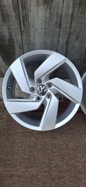 Aluminijumske felne vw gti golf 8 17" 5 x 112