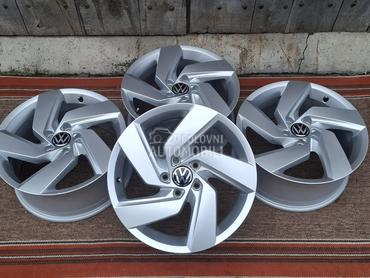 Aluminijumske felne vw gti golf 8 17" 5 x 112