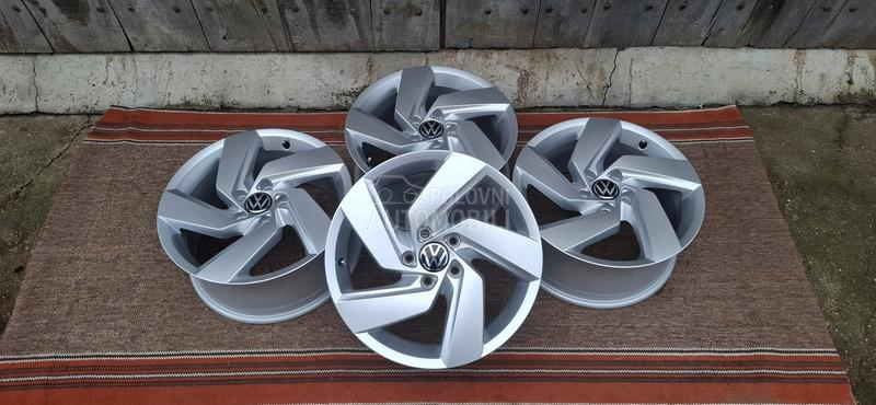 Aluminijumske felne vw gti golf 8 17" 5 x 112