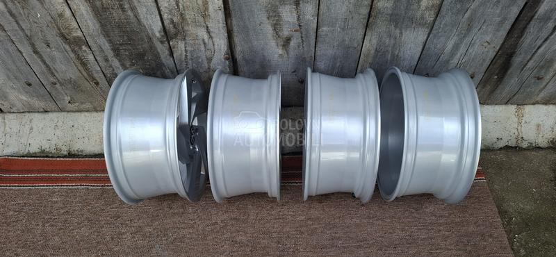 Aluminijumske felne vw gti golf 8 17" 5 x 112