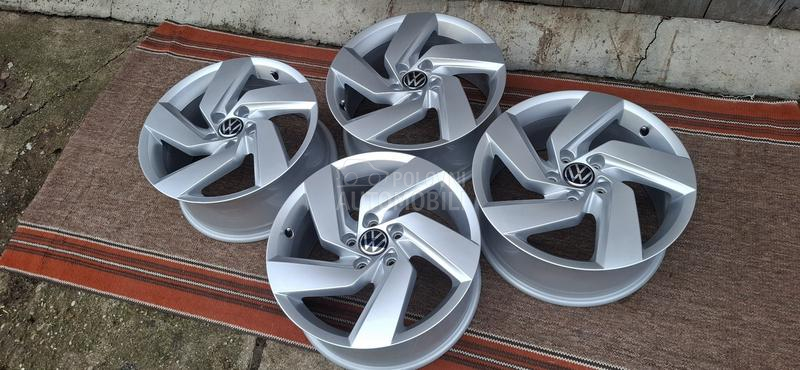 Aluminijumske felne vw gti golf 8 17" 5 x 112