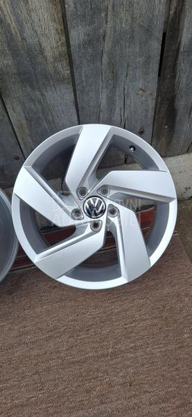 Aluminijumske felne vw gti golf 8 17" 5 x 112