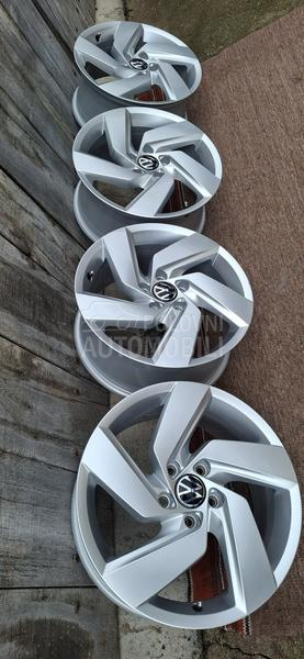 Aluminijumske felne vw gti golf 8 17" 5 x 112