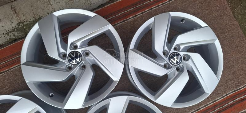 Aluminijumske felne vw gti golf 8 17" 5 x 112