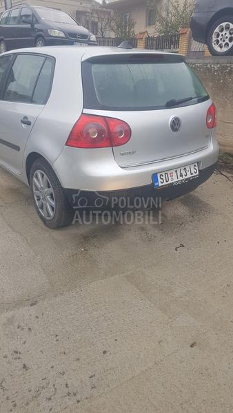 Volkswagen Golf 5 1.9